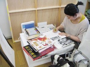 授業レポート22人体③