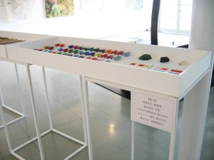 日本画2年生成果展5